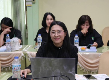 การประชุมประจำเดือนครั้งที่ 8/2569 ประจำเดือนสิงหาคม 2569 พารามิเตอร์รูปภาพ 22